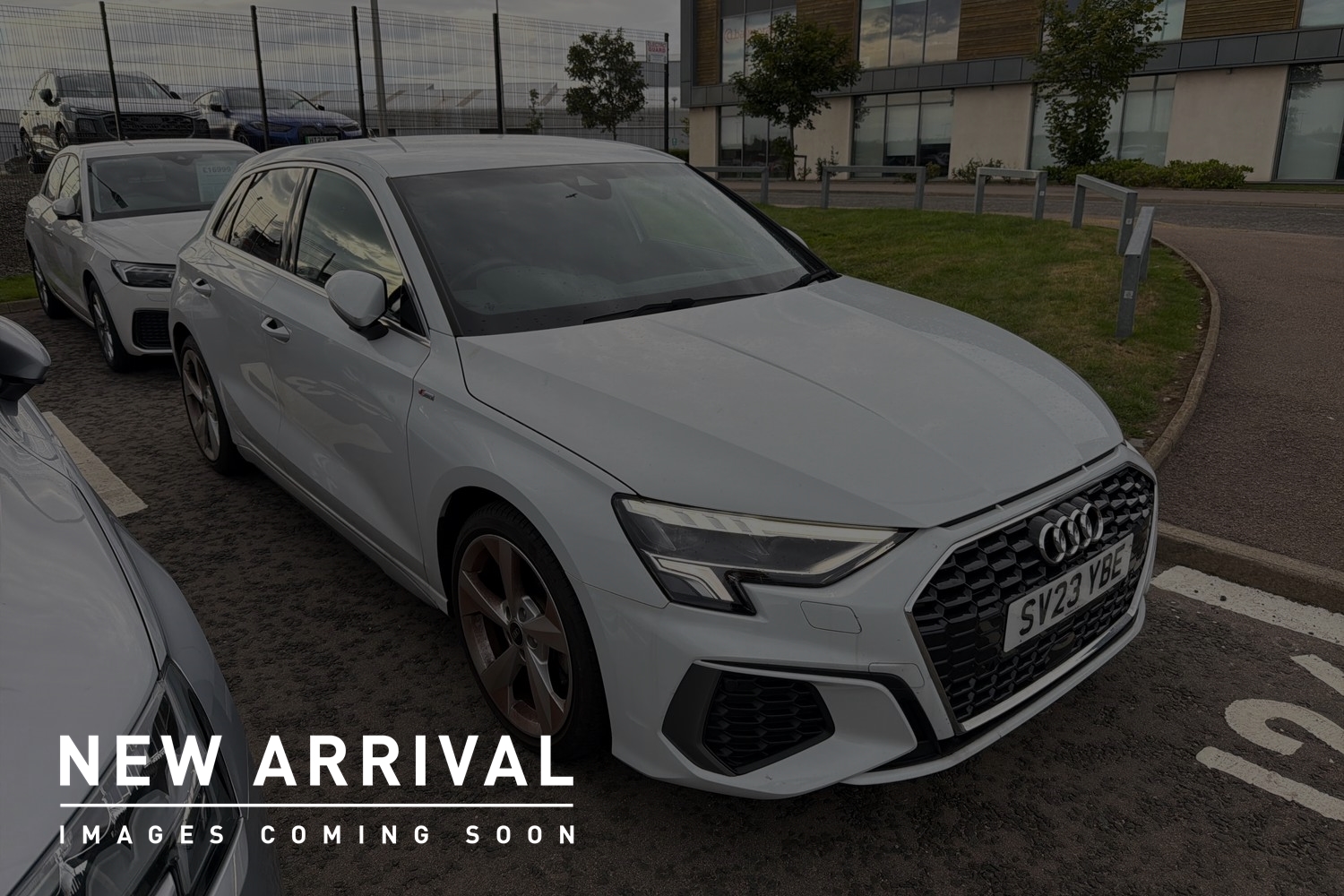 Audi A3 dealer public-web source image