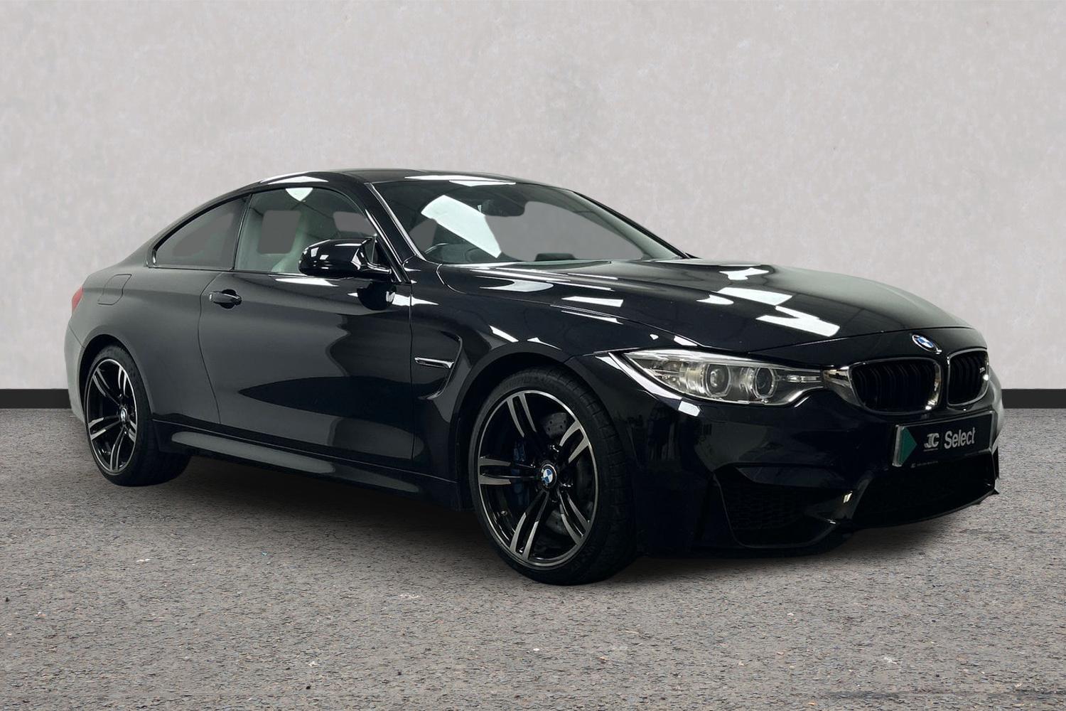 BMW M4 listing photo