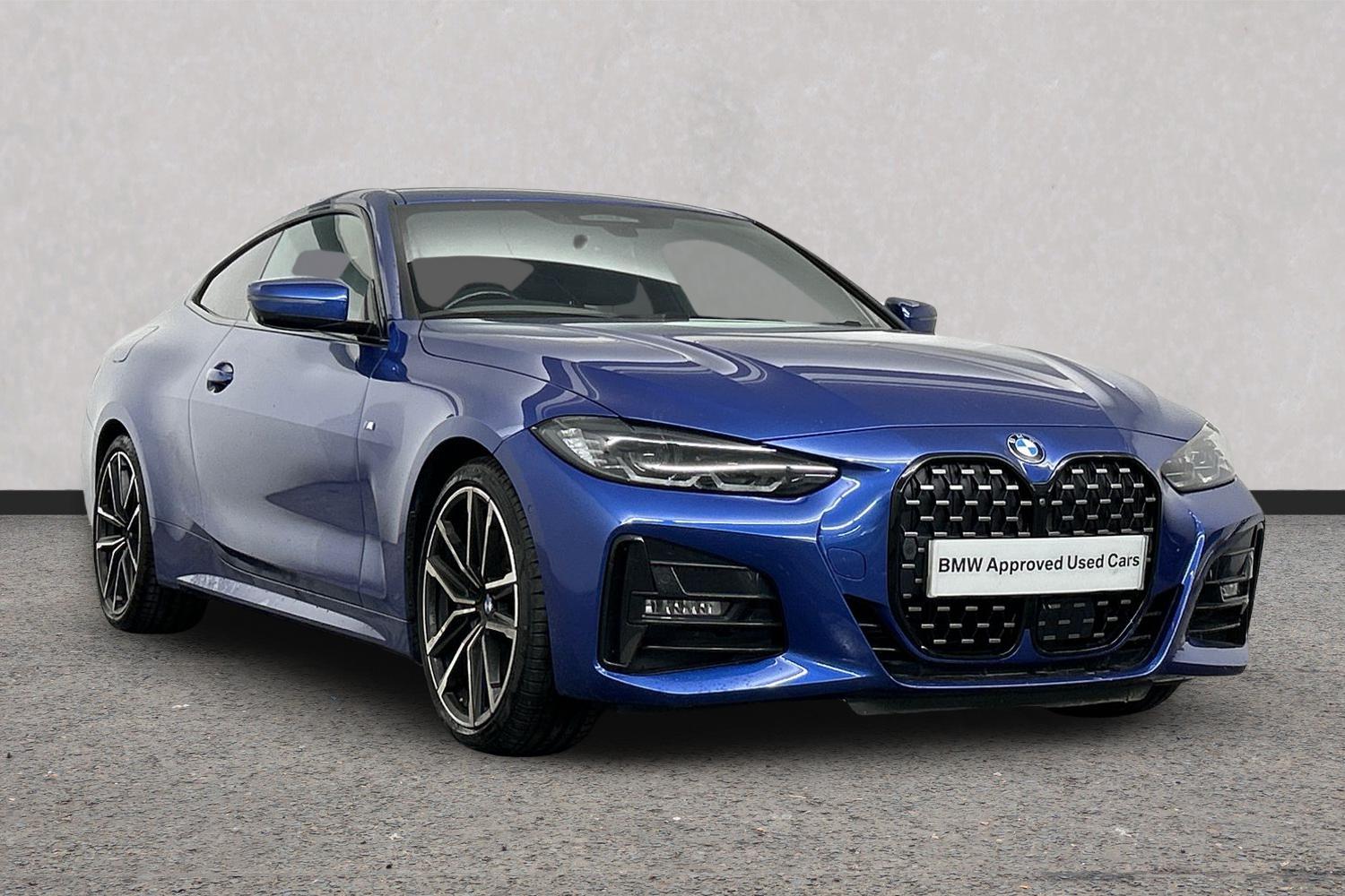 BMW 4 Series listing photo