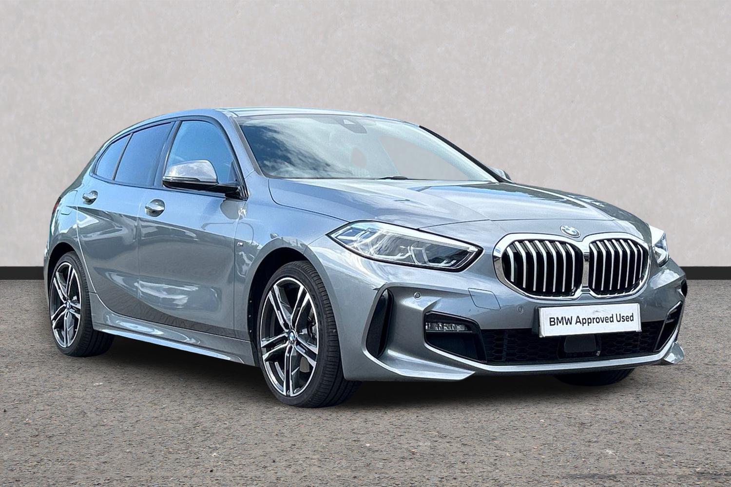 BMW 1 Series listing photo
