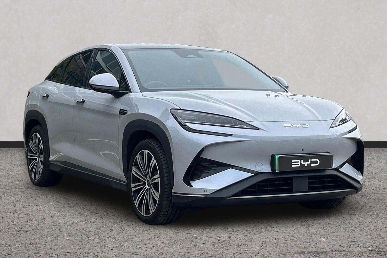BYD Sealion 7 listing photo