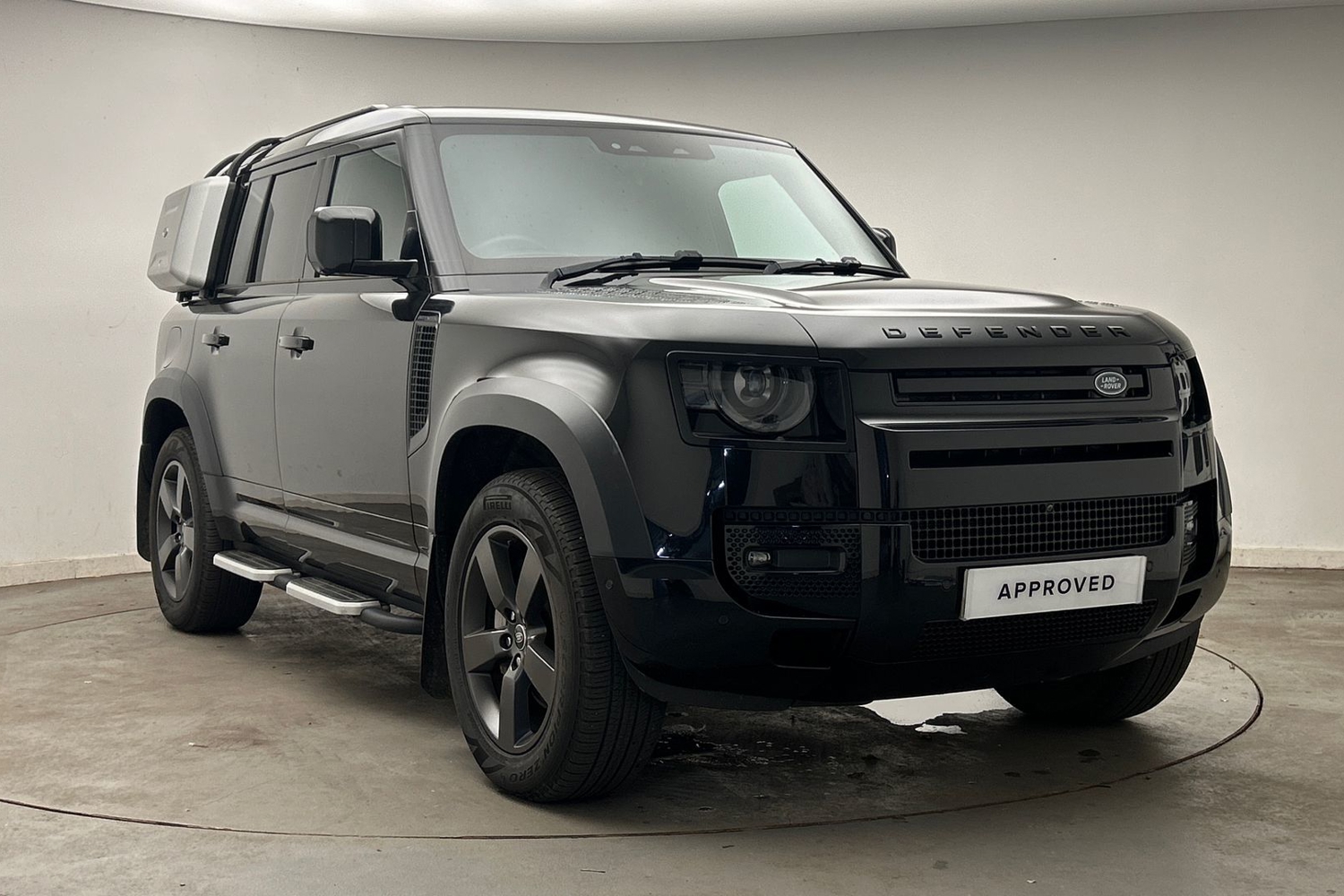 Land Rover Defender 110 listing photo