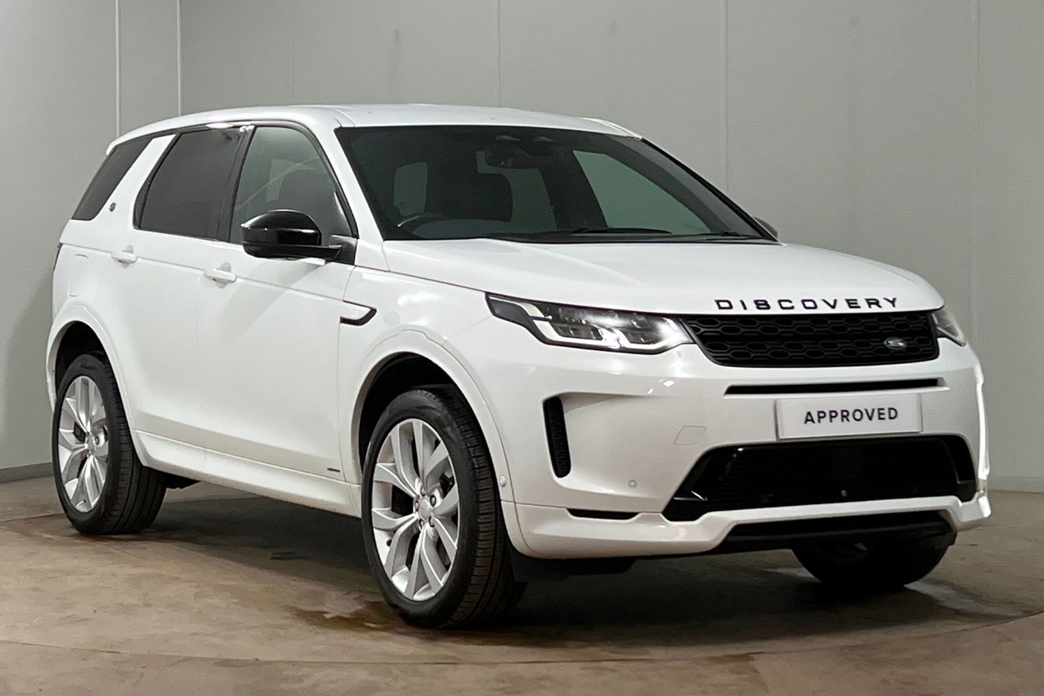 Land Rover Discovery Sport dealer public-web source image