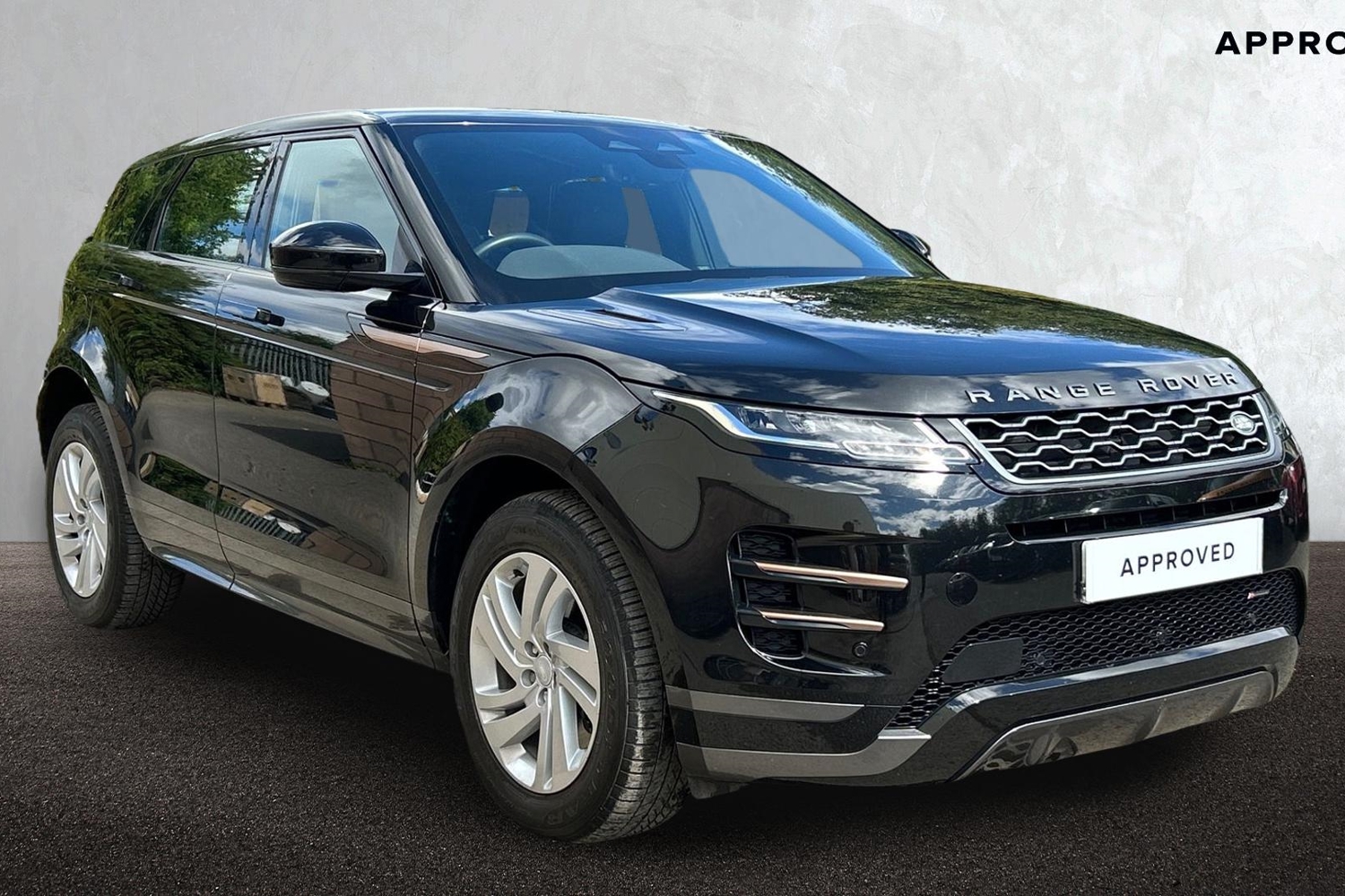 Land Rover Range Rover Evoque listing photo