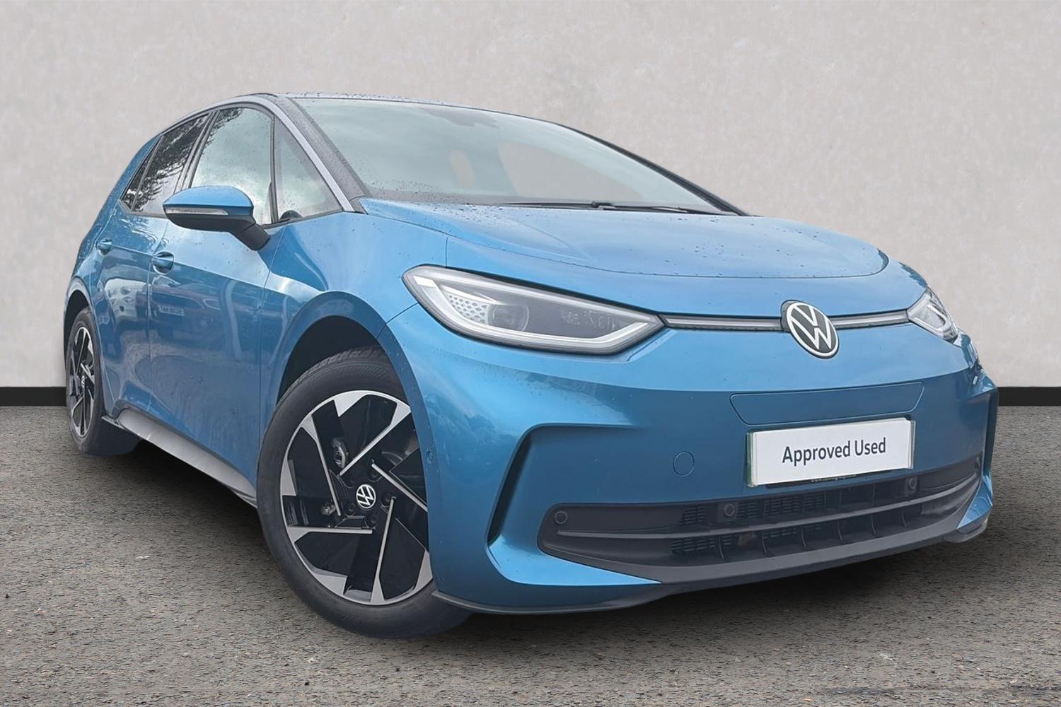 Volkswagen ID.3 listing photo