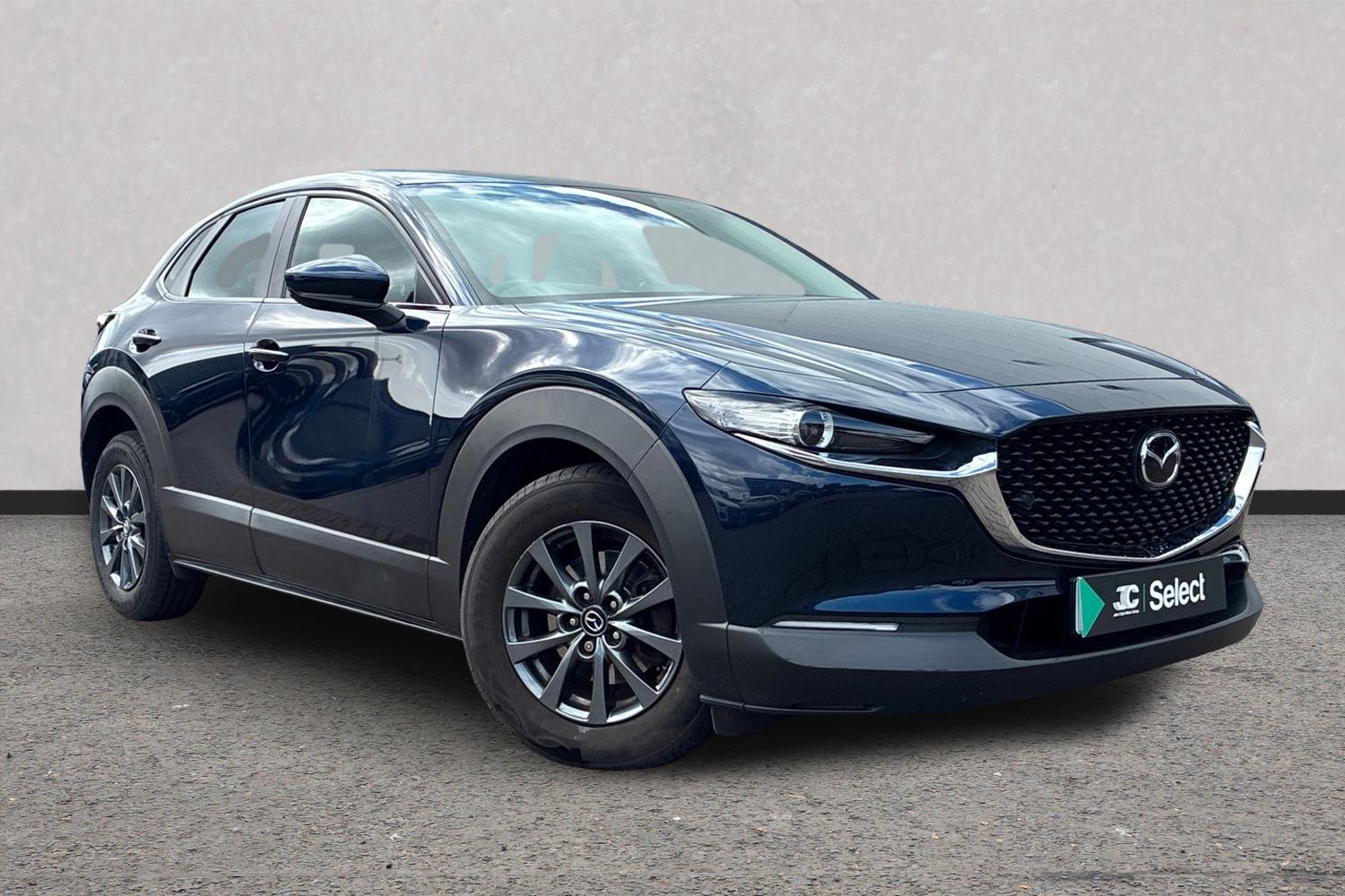 Mazda CX-30 listing photo