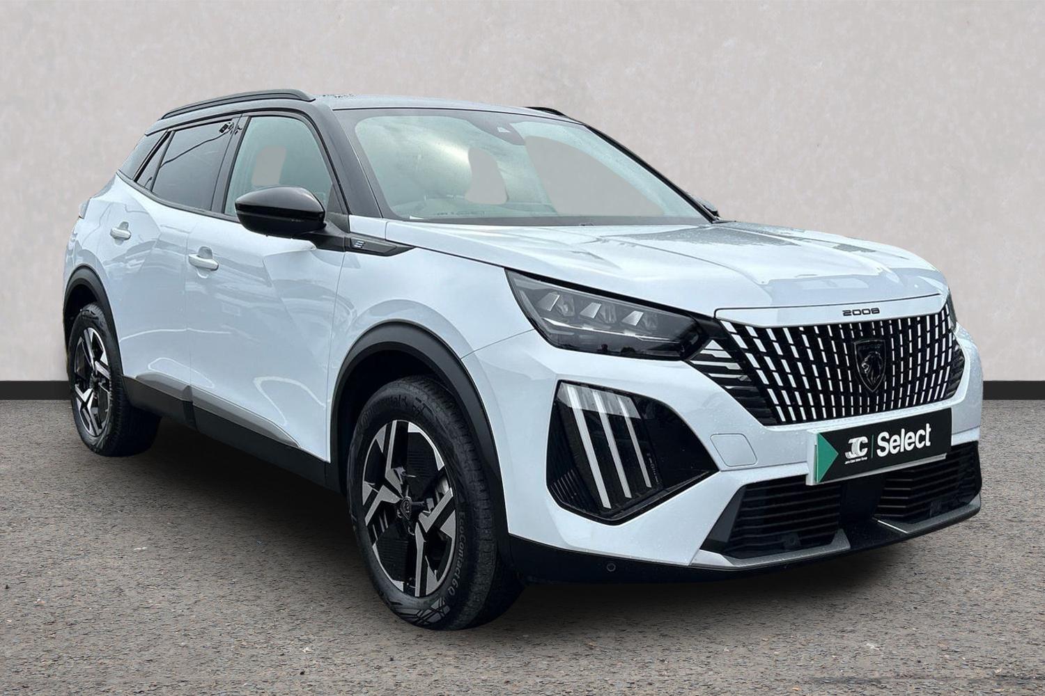 Peugeot 2008 listing photo
