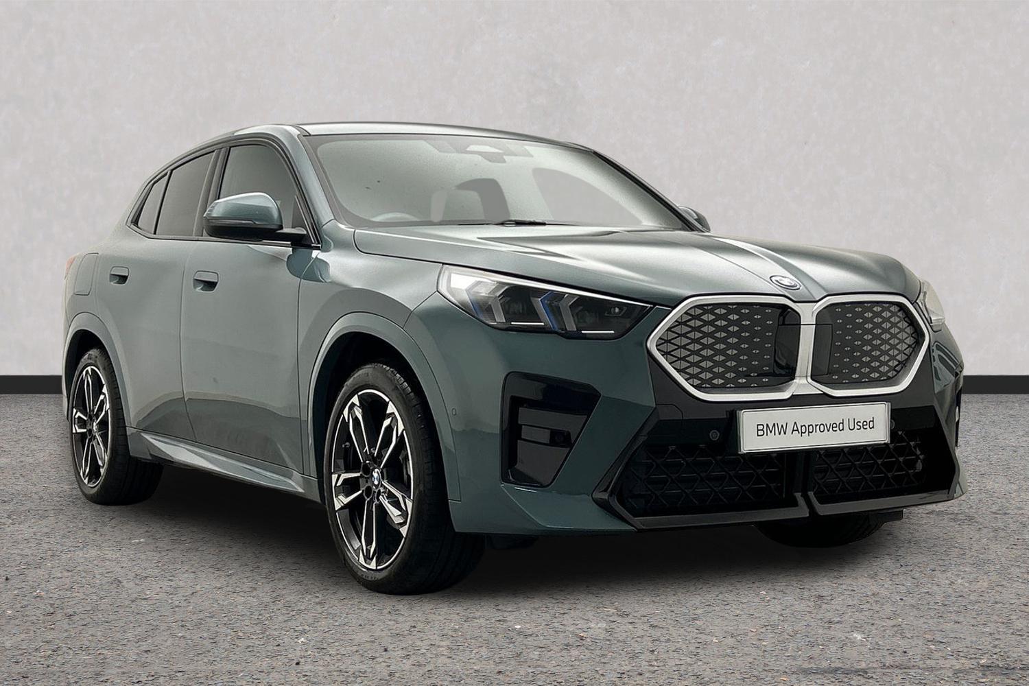 BMW iX2 listing photo