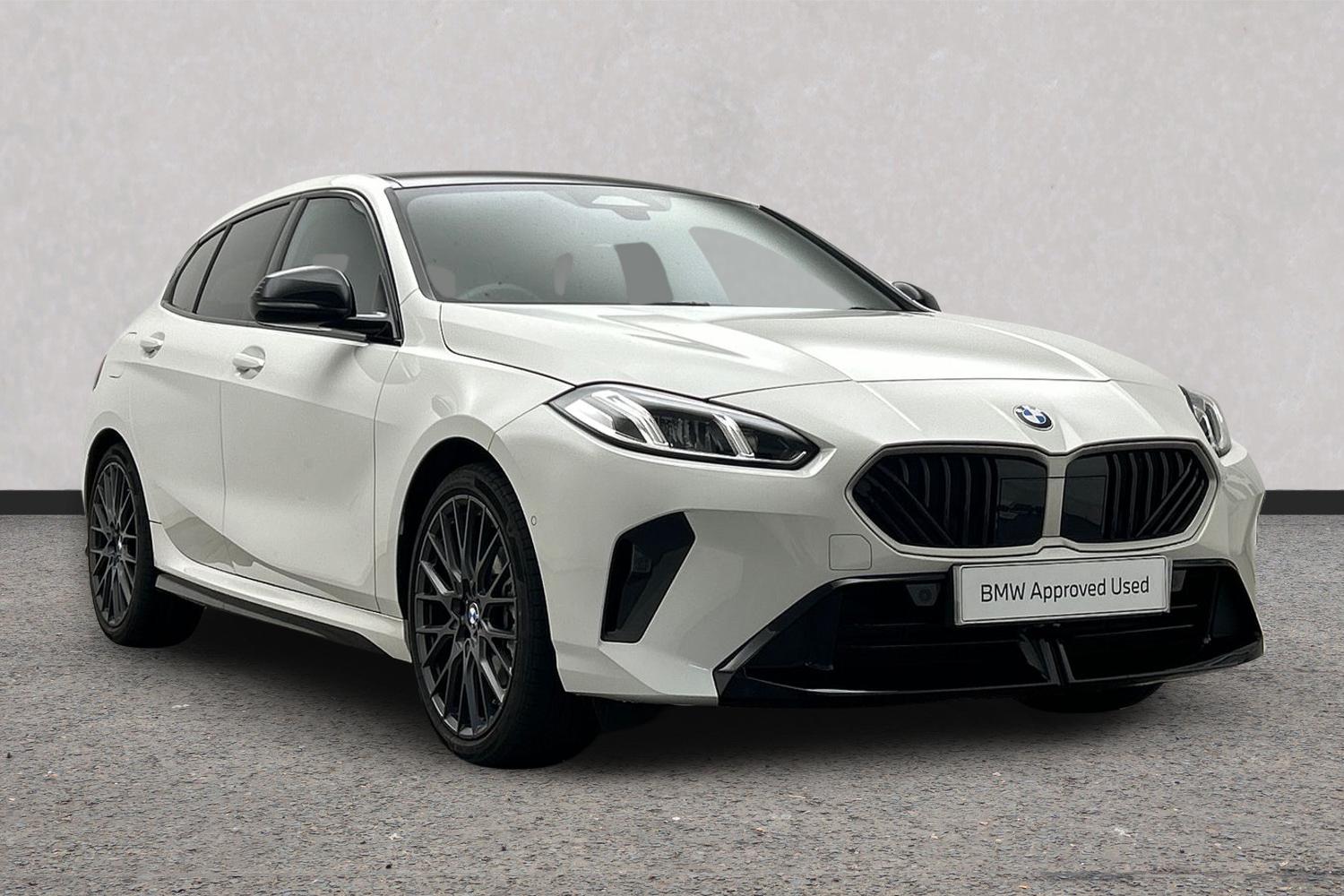 BMW 1 Series listing photo