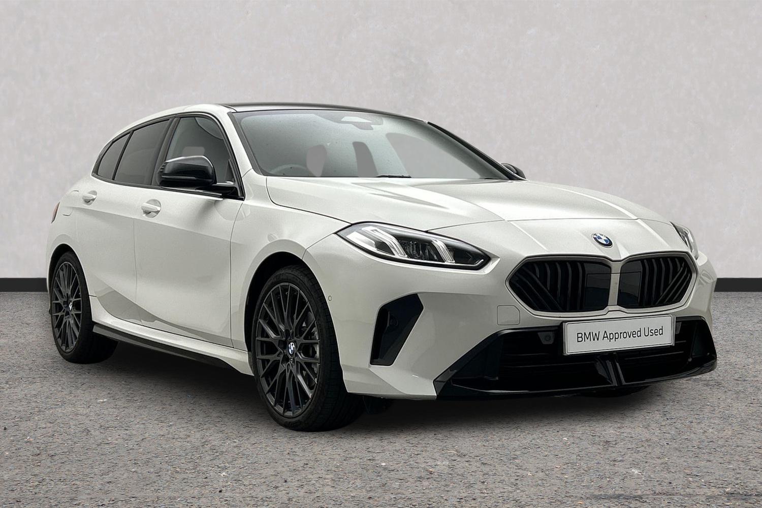 BMW 1 Series listing photo