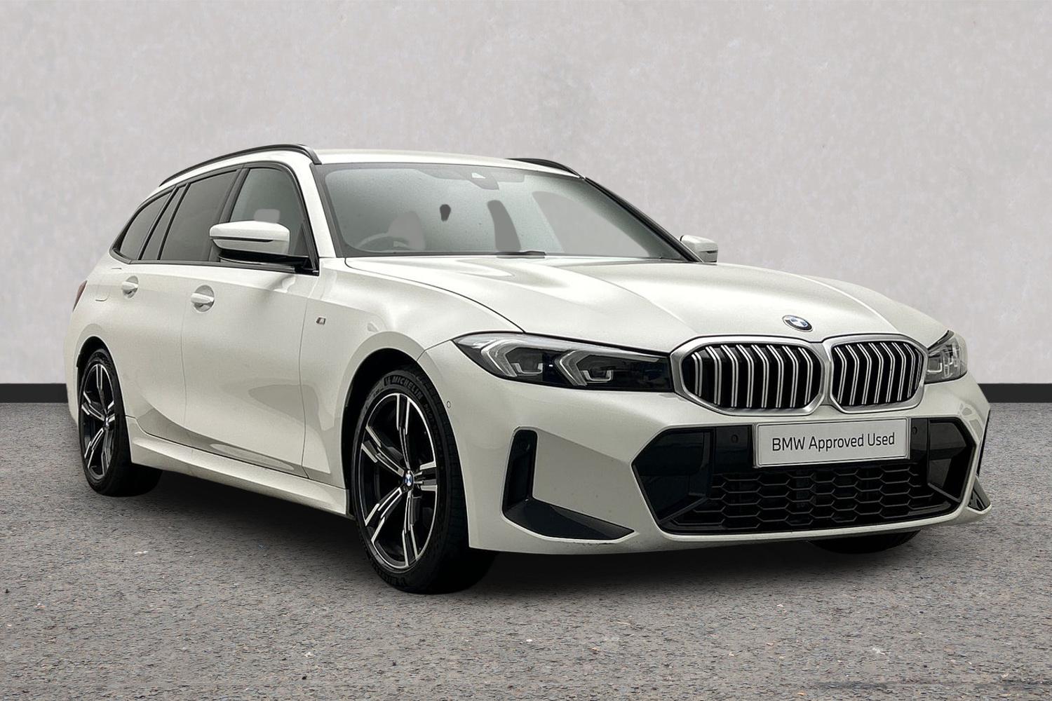BMW 3 Series listing photo