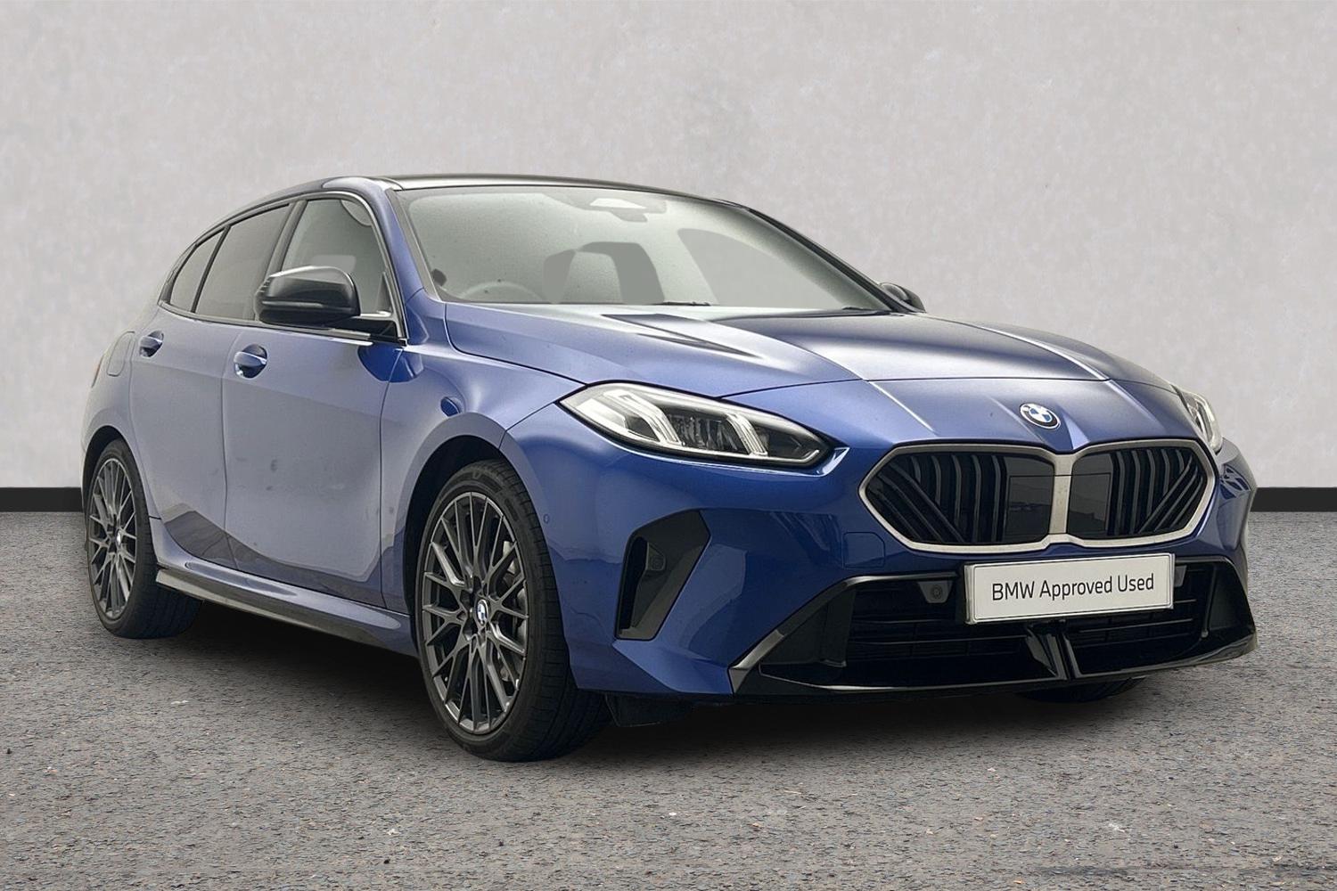 BMW 1 Series listing photo