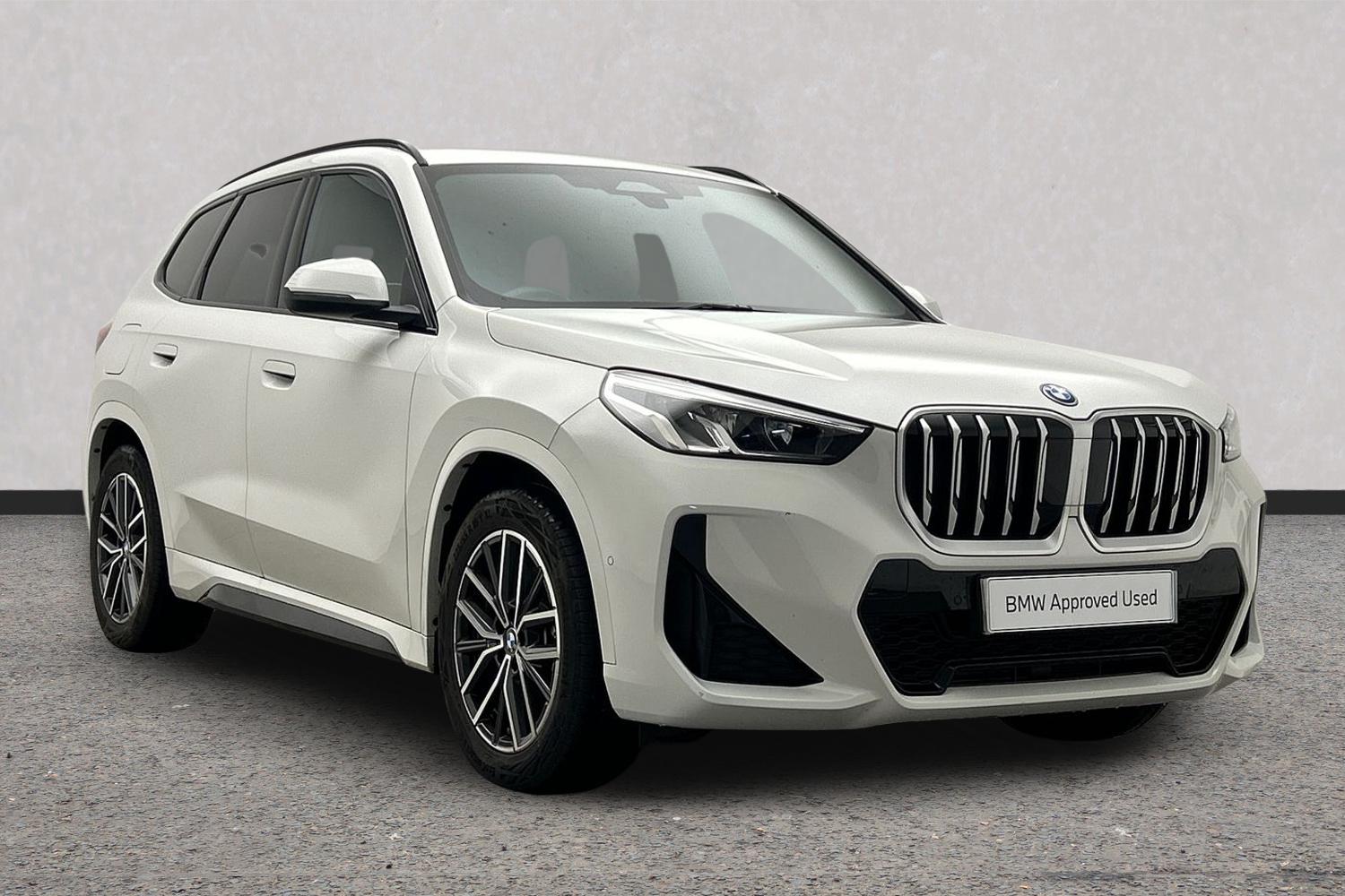 BMW X1 listing photo