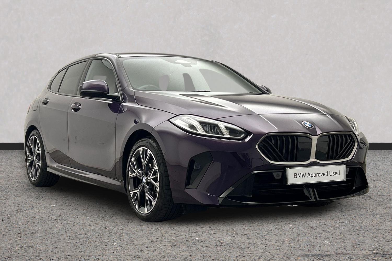 BMW 1 Series listing photo