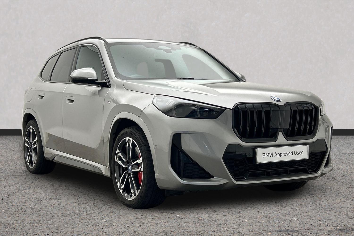 BMW X1 listing photo