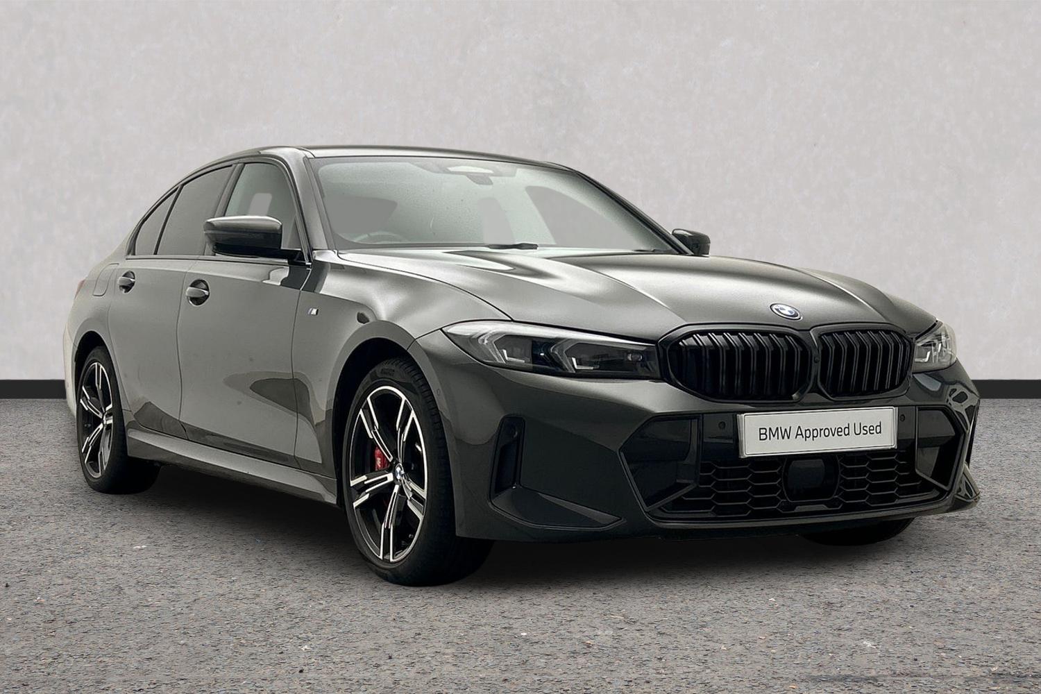 BMW 3 Series listing photo