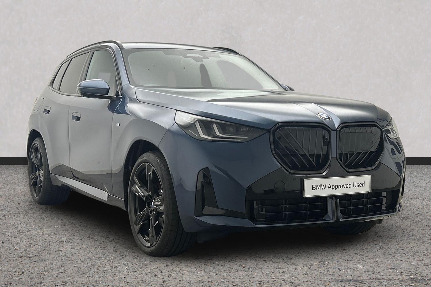 BMW X3xDrive listing photo
