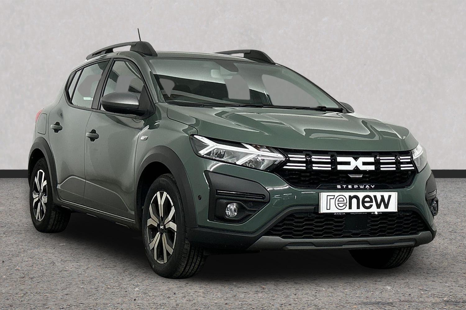 Dacia Sandero Stepway listing photo