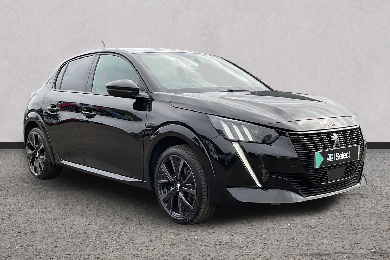 Peugeot 208 listing photo