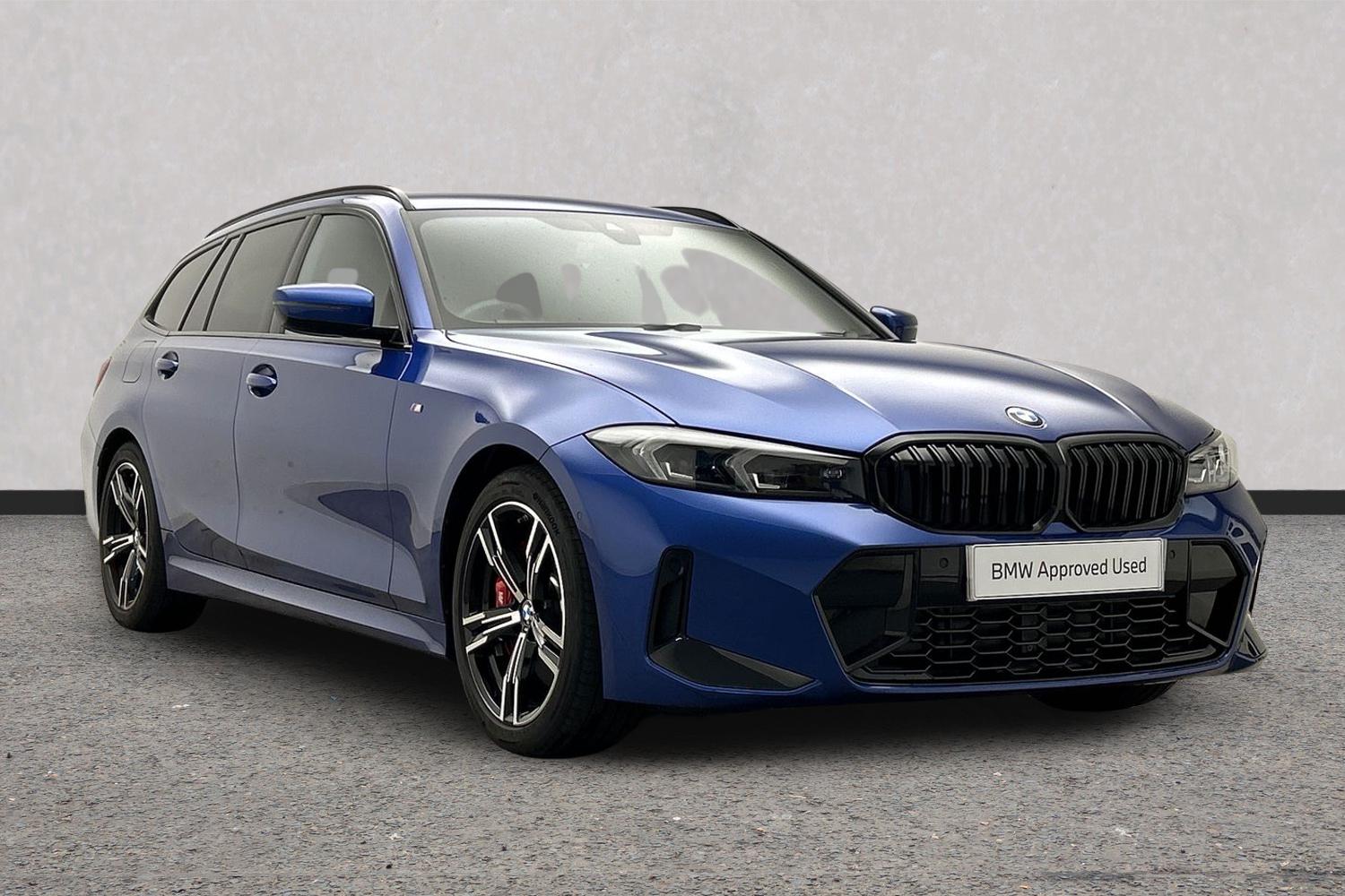 BMW 3 Series listing photo