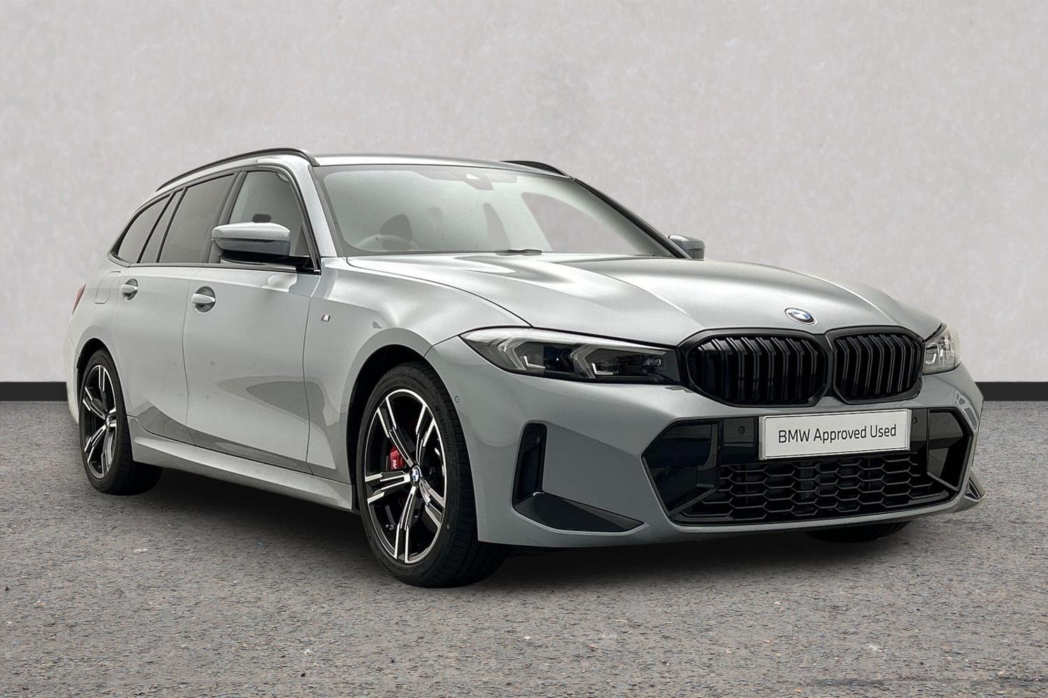 BMW 3 Series listing photo