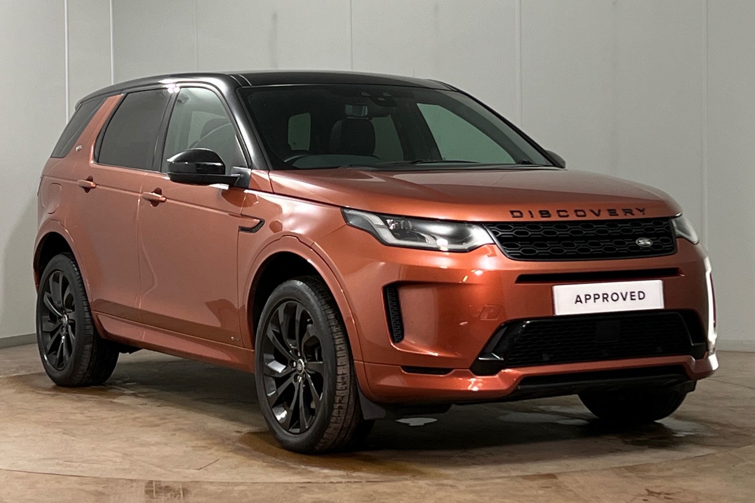 Land Rover Discovery Sport listing photo