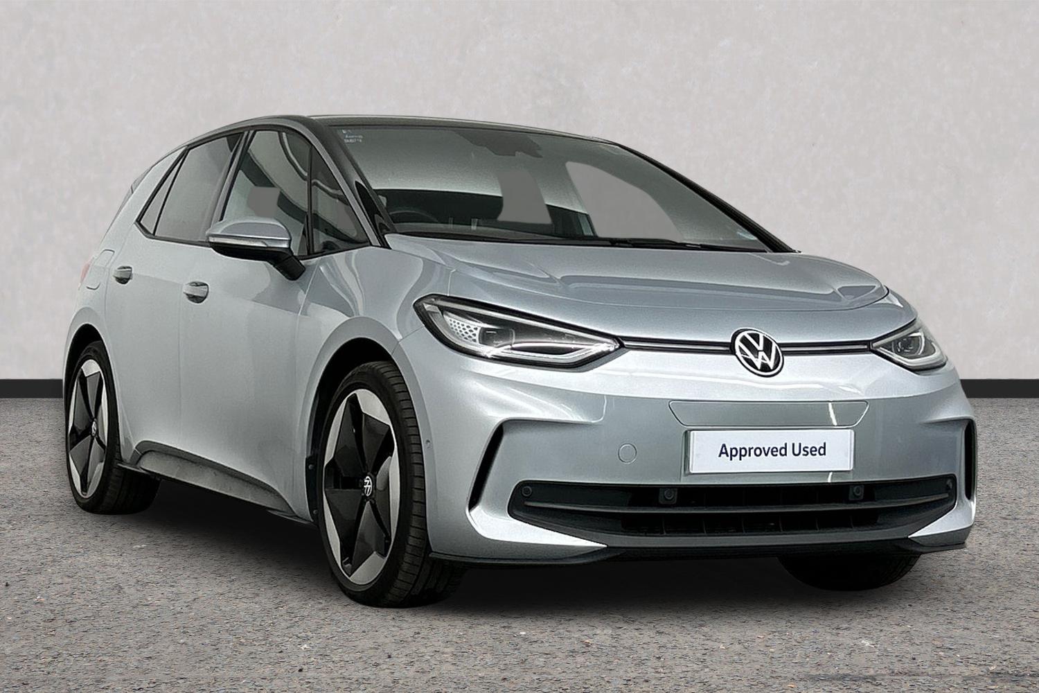 Volkswagen ID.3 listing photo