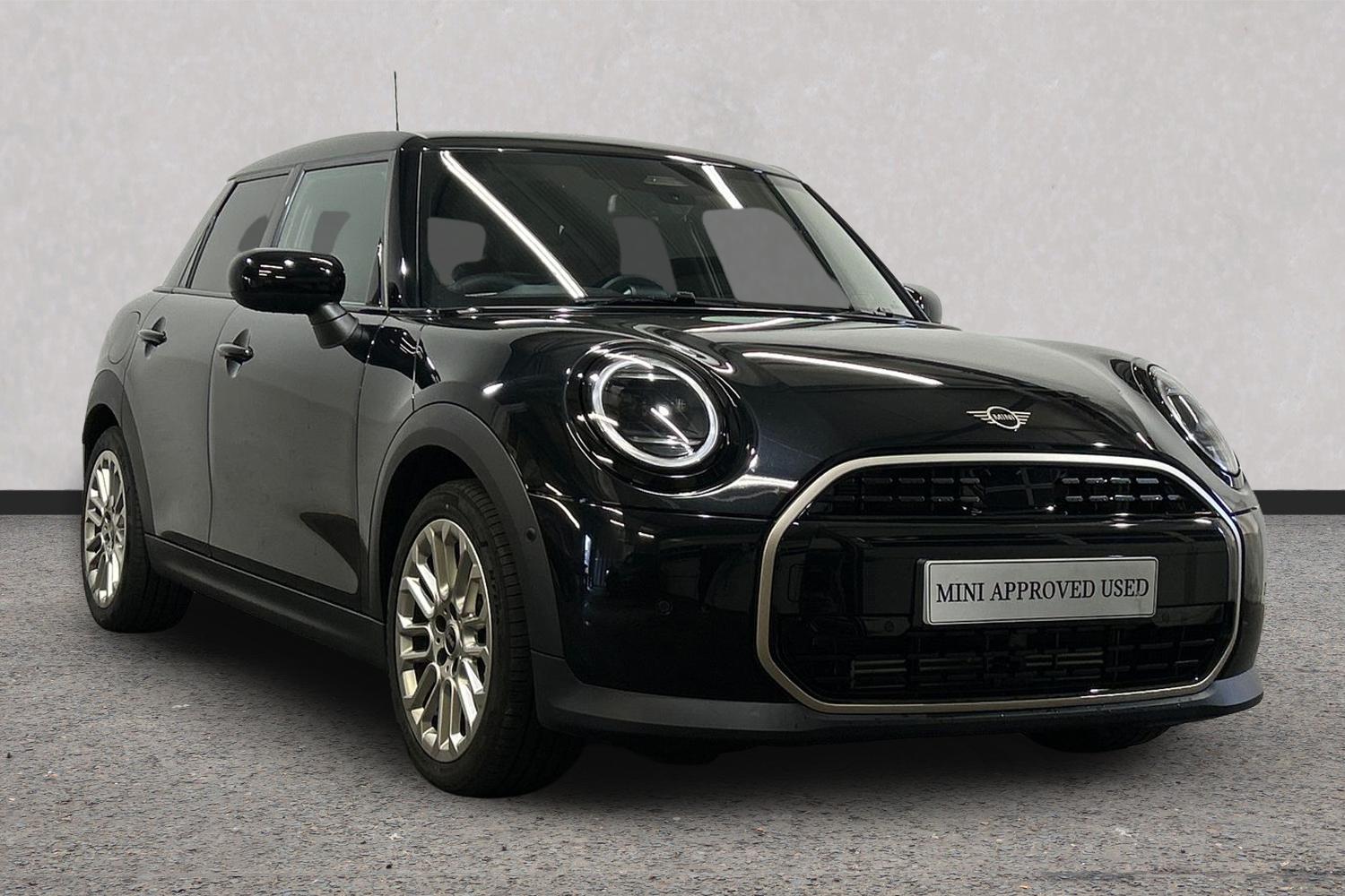 MINI Cooper listing photo