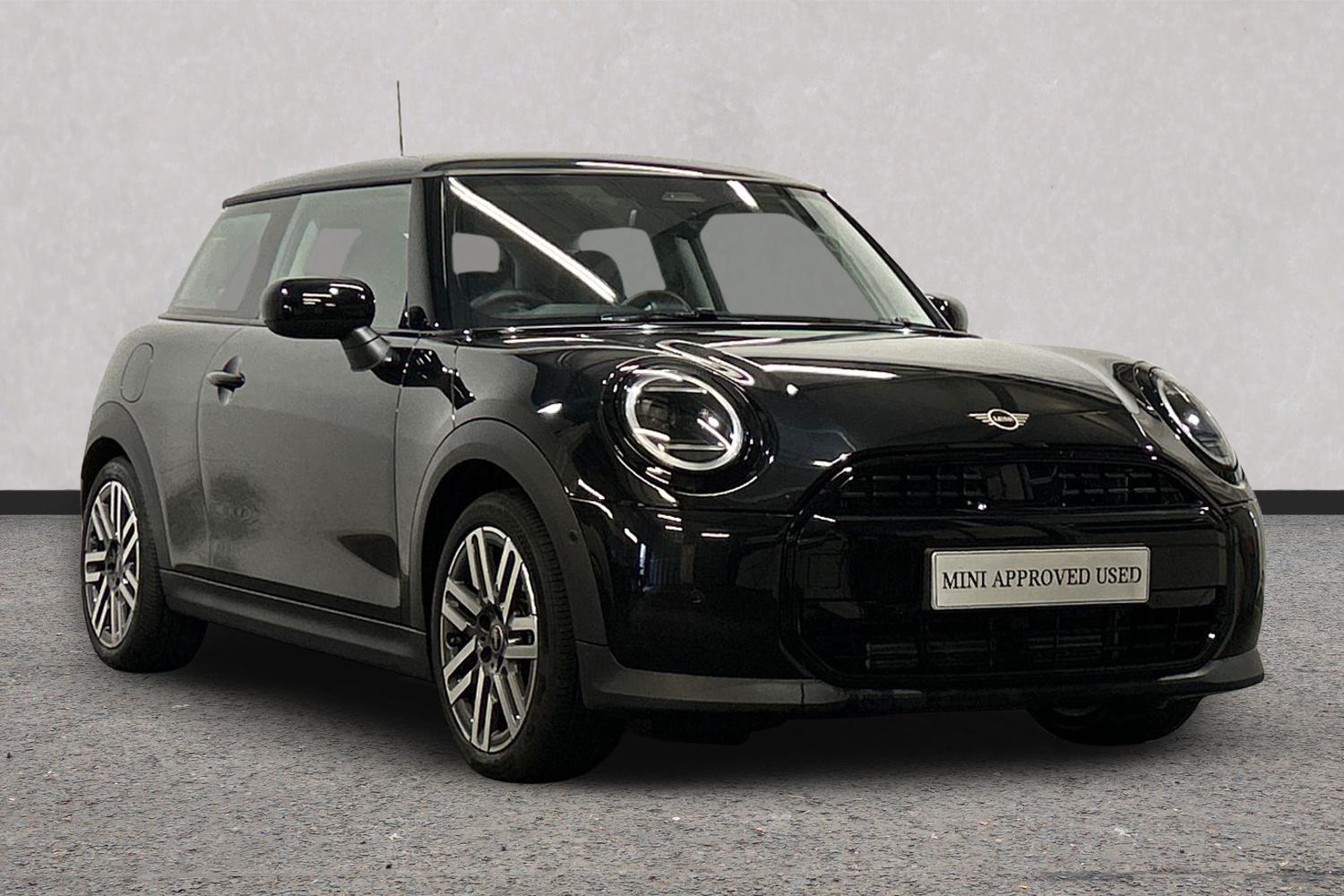 MINI Cooper listing photo