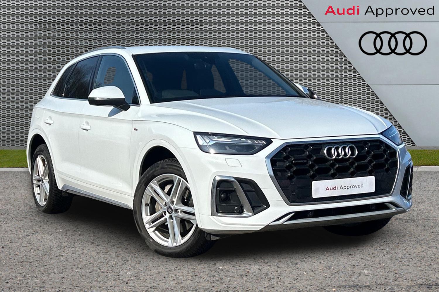 Audi Q5 dealer public-web source image