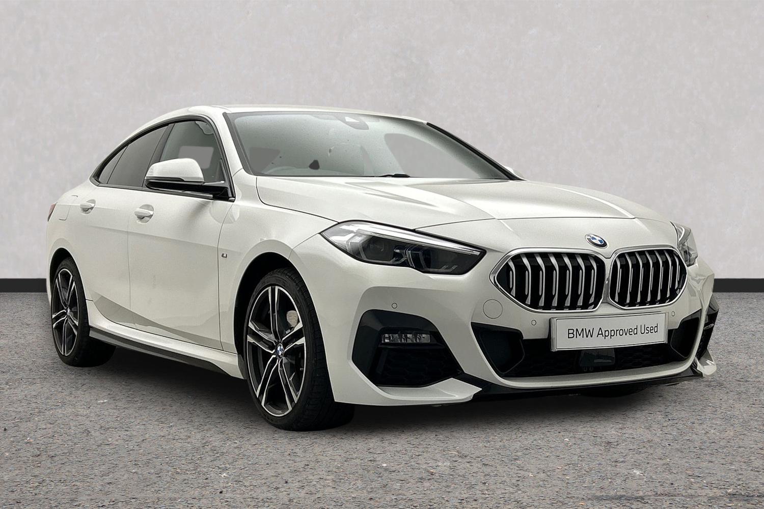BMW 2 Series listing photo
