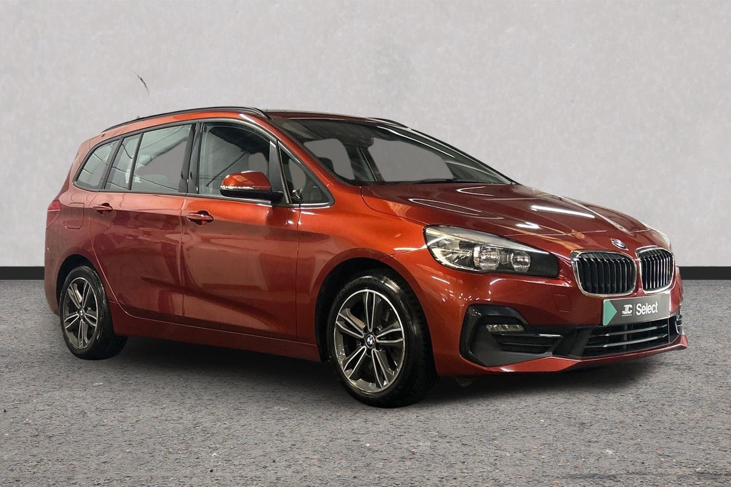 BMW 2 Series listing photo