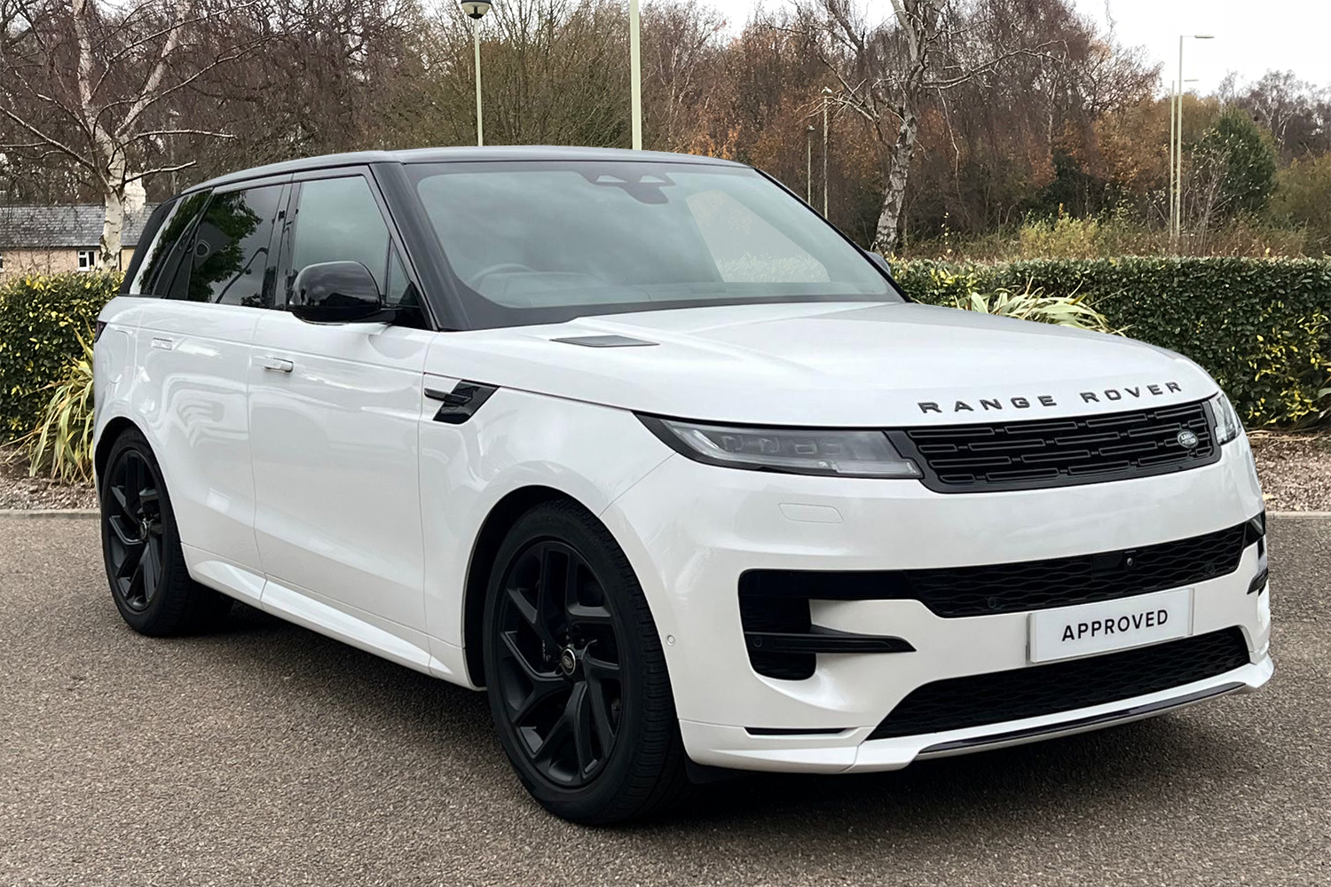 Land Rover Range Rover Sport listing photo