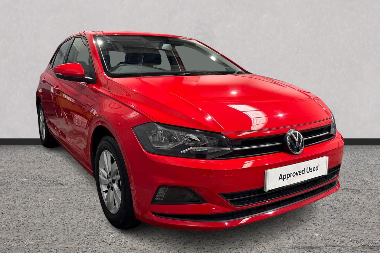 Volkswagen Polo listing photo