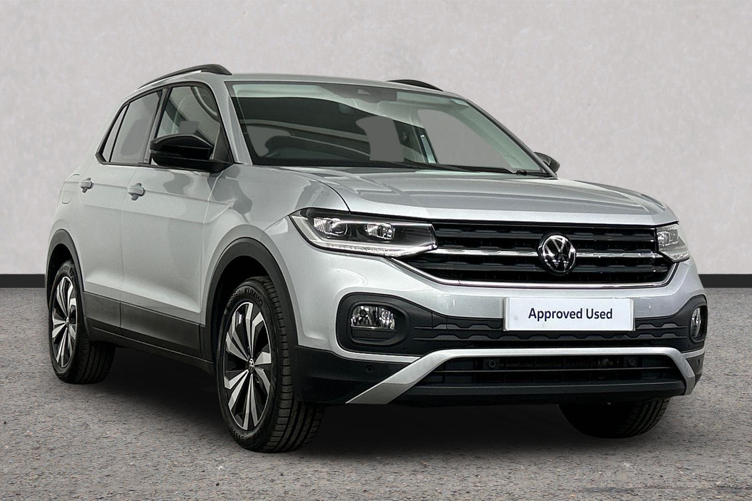 Volkswagen T-cross listing photo