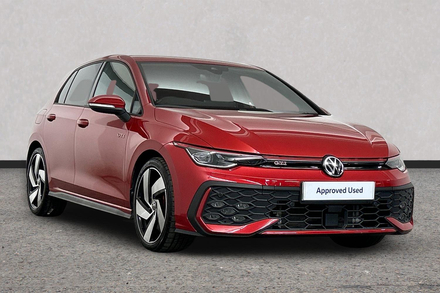 Volkswagen Golf listing photo