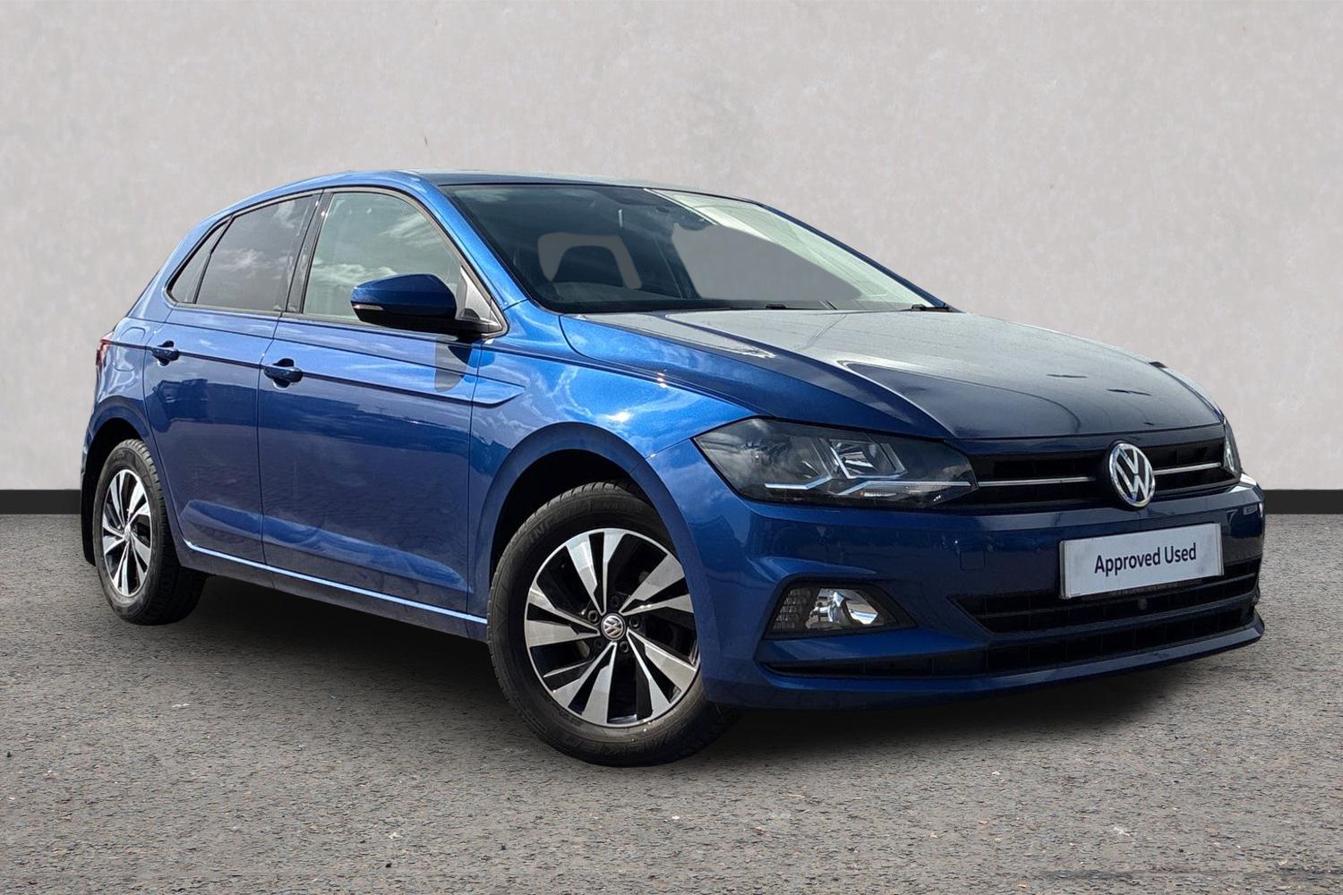Volkswagen Polo dealer public-web source image