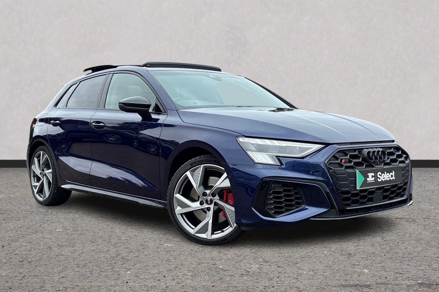 Audi S3 listing photo