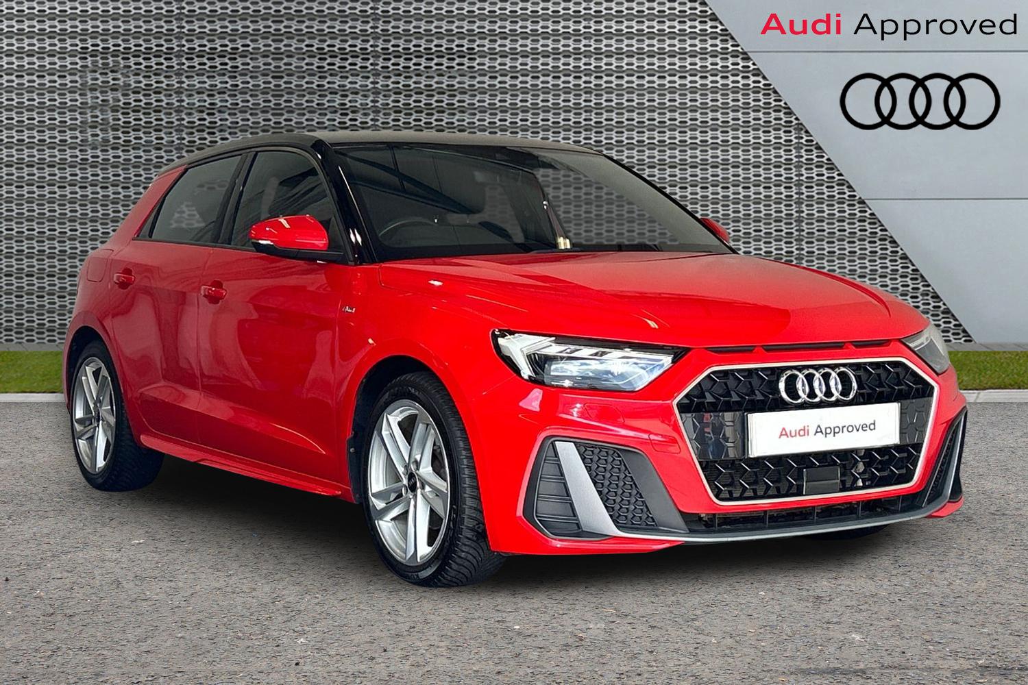 Audi A1 dealer public-web source image