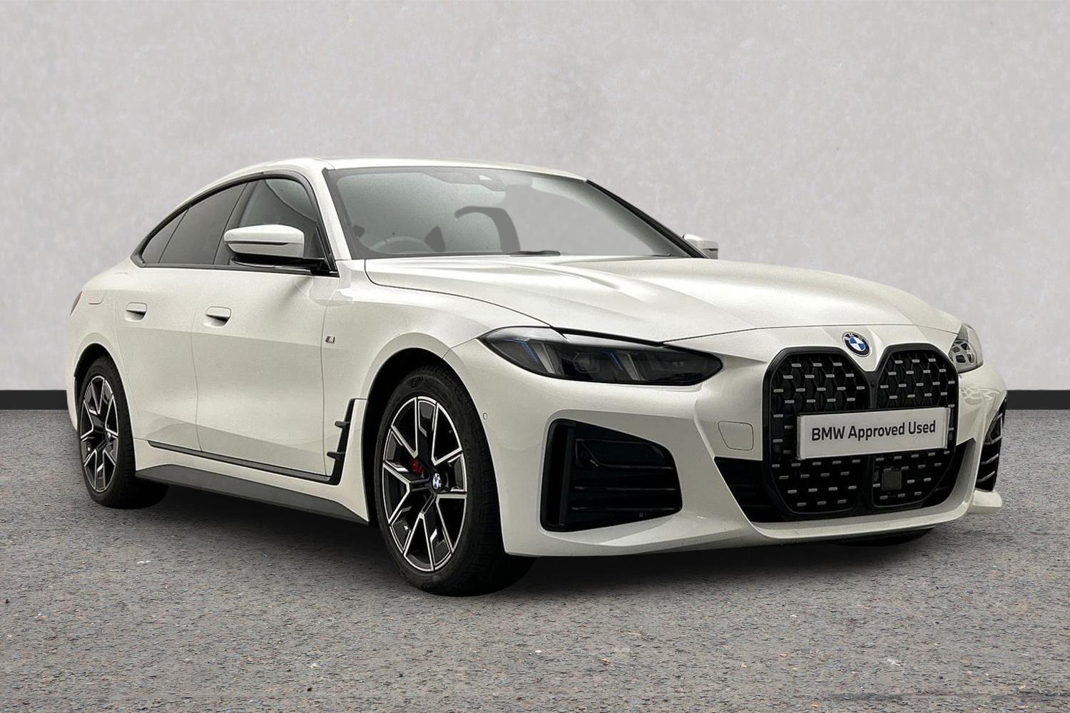 BMW 4 Series listing photo