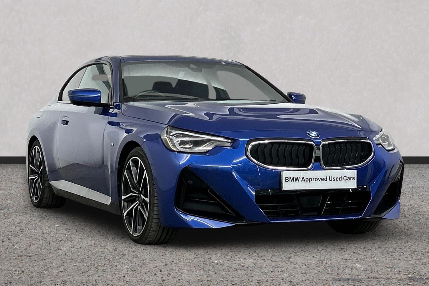 BMW 2 Series listing photo