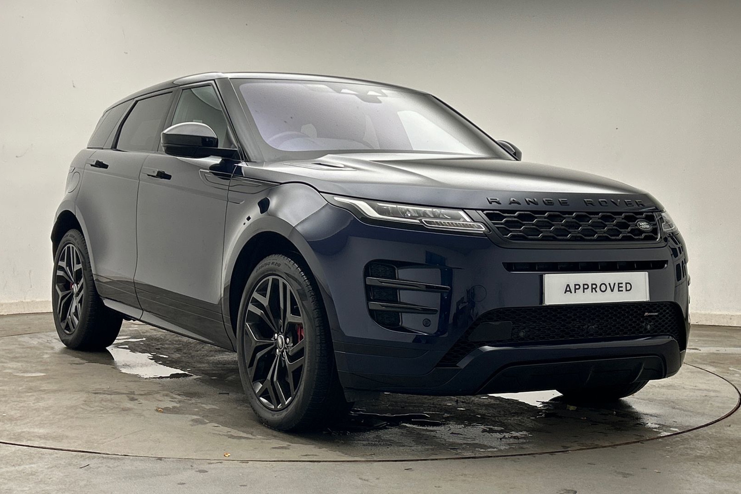 Land Rover Range Rover Evoque listing photo