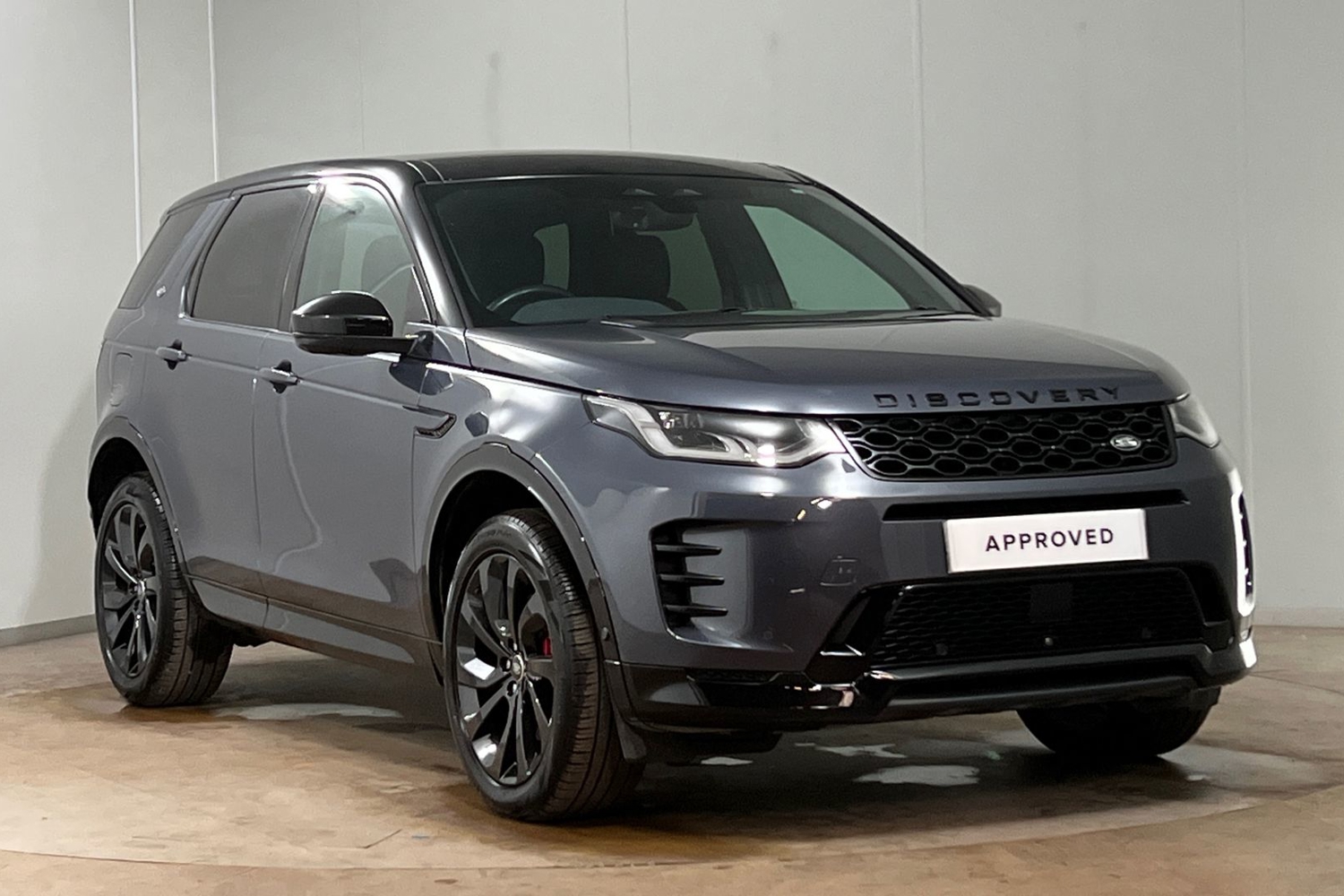 Land Rover Discovery Sport listing photo