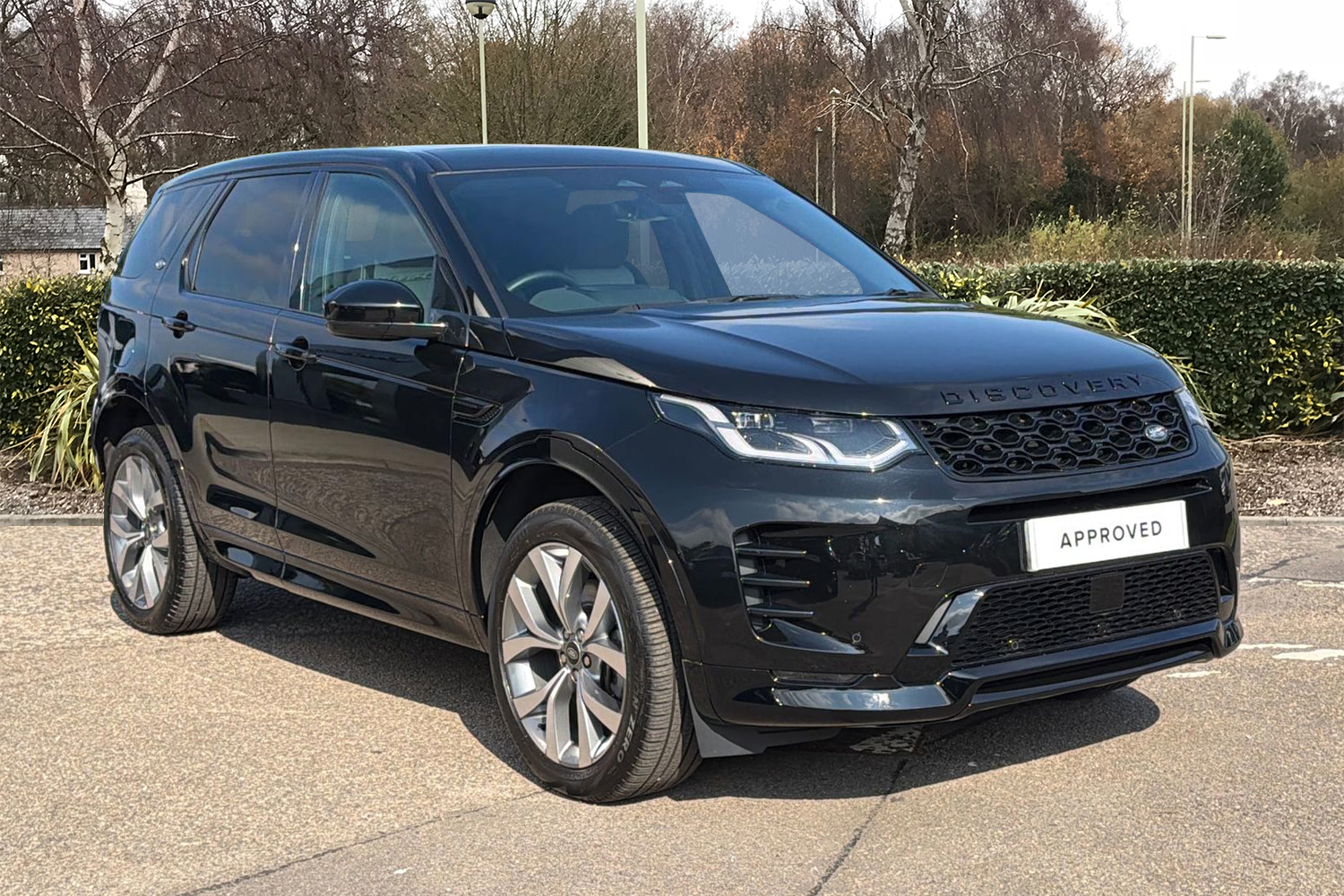 Land Rover Discovery Sport listing photo
