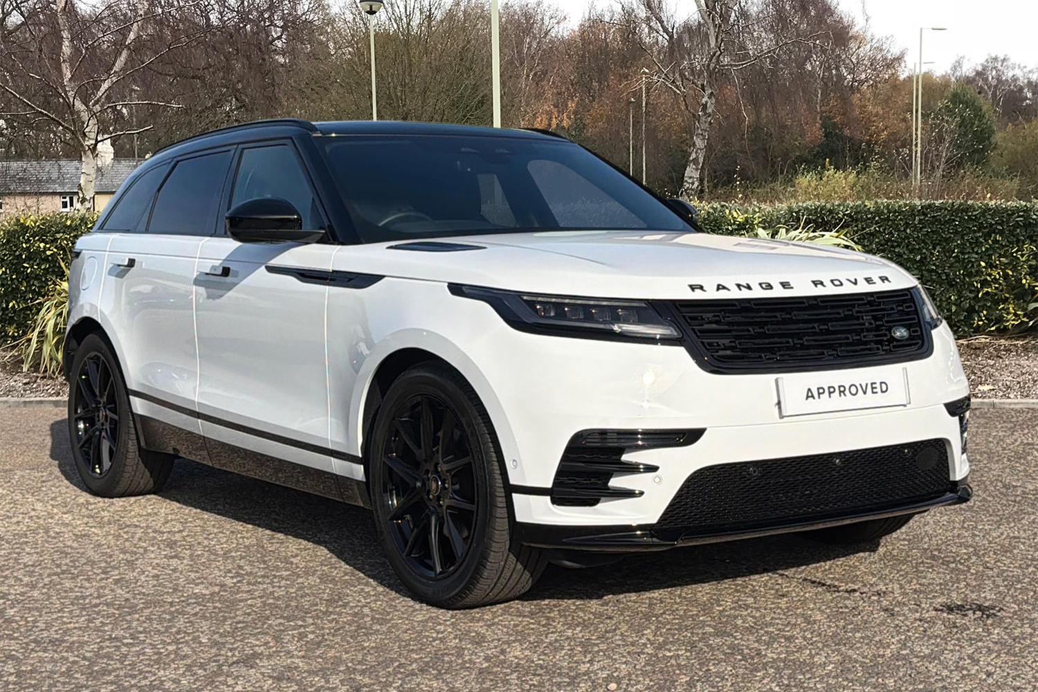 Land Rover Range Rover Velar listing photo