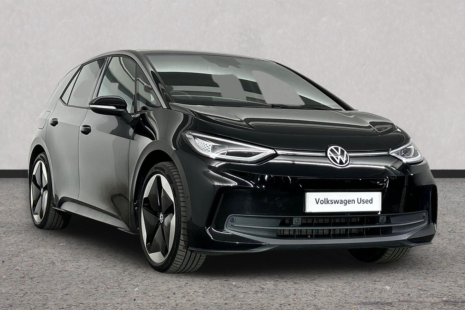 Volkswagen ID.3 listing photo