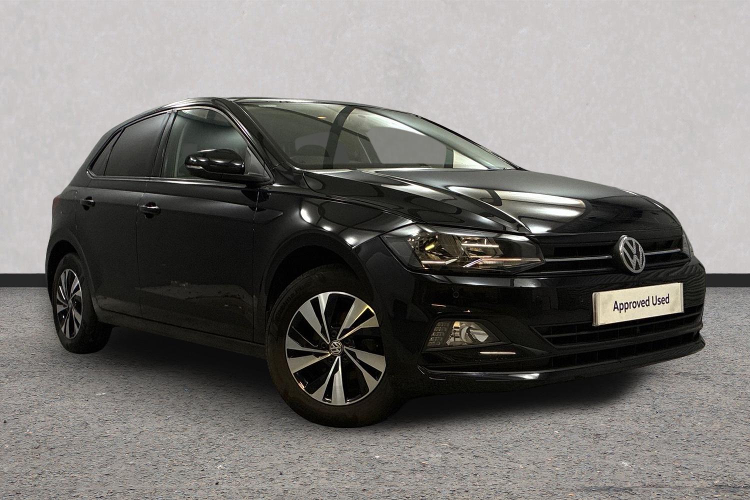 Volkswagen Polo listing photo