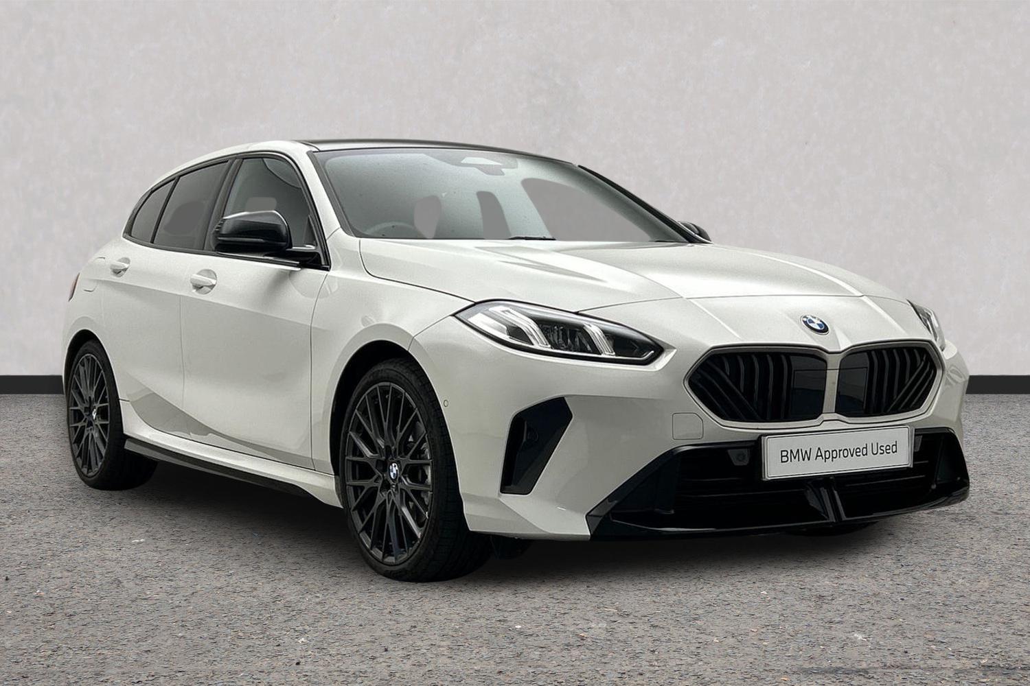 BMW 1 Series listing photo