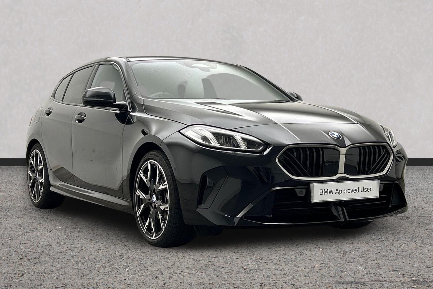 BMW 1 Series listing photo