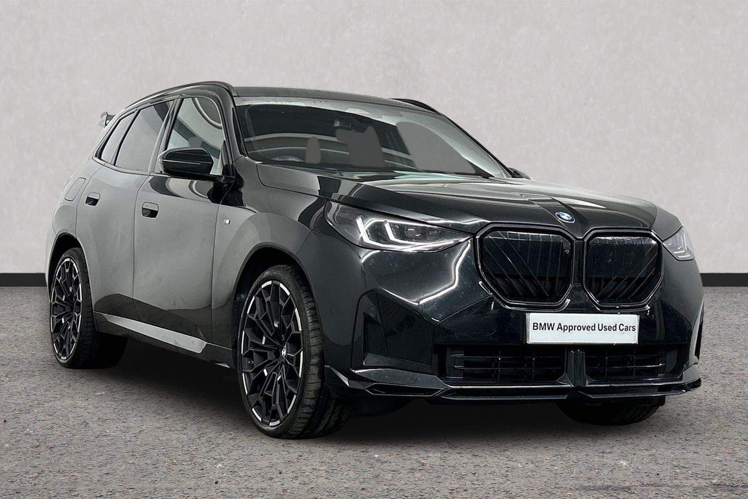 BMW X3xDrive listing photo